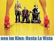 "Hasta La Vista - Pflücke das Leben" - Der Film über Außenseite, Freundschaft, und Sex mit Behinderungen kommt am 12.07.2012 ins Kino (©Foto: Ascot Filmverleih)